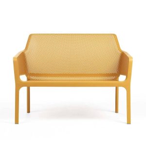 Panchina da esterno Net Bench | Nardi