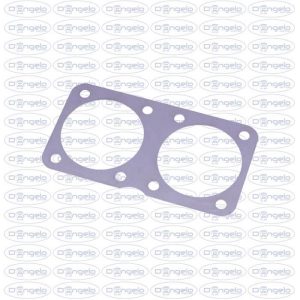 Piastra sottocilindri mm 3 diametro 83