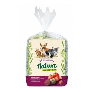 Fieno Timothy Hay Nature arricchito da 500g