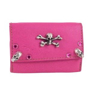 Portafoglio Minidouble Calavi