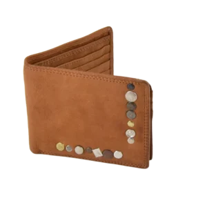 Portafoglio lavato Line