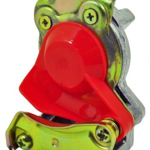 PRESA S/VALVOLA X SPIRALE ARIA ROSSA M16