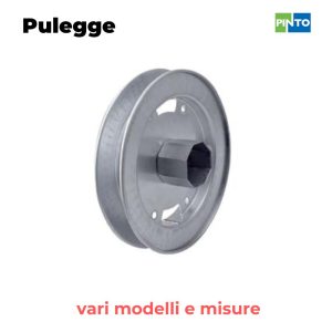 Pulegge Pinto per Tapparelle