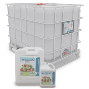 Riflesso concime per processi vegetativi e maturazione