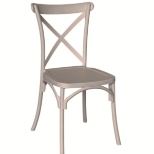 SEDIA POLIPROPILENE BAR RISTORANTE CUCINA SEDIE INTERNO ESTERNO TORTORA 443cross