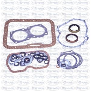 Serie completa guarnizioni motore fiat 500 r e fiat 126-650