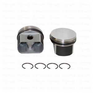 Serie pistoni stampati speciali d.82 q.c. 39 per fiat 500 – 126 d’epoca