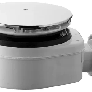 Sifone ribassato per piatto doccia Slim con foro da 90 – TEA