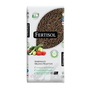 Stallatico ammendante organico pellettato 45lt