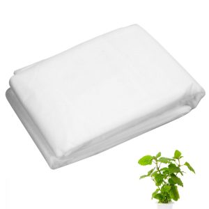 PAPILLON telo in tessuto non tessuto per la protezione di piante e colture 2,4×10 mt.