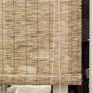 Tapparella bamboo c/carrucola 90 x 180 cm.