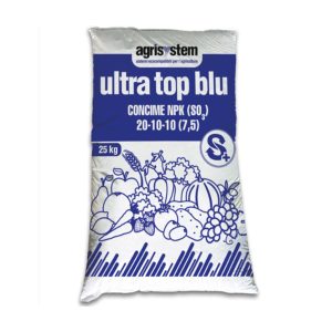 Ultra top blu (SO3) 20-10-10 (7,5)