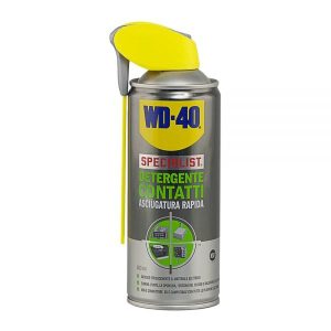 WD-40 spelicialist detergente contatti asciugatura rapida ml.400